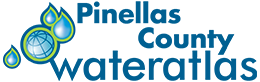 Pinellas County Water Atlas Logo